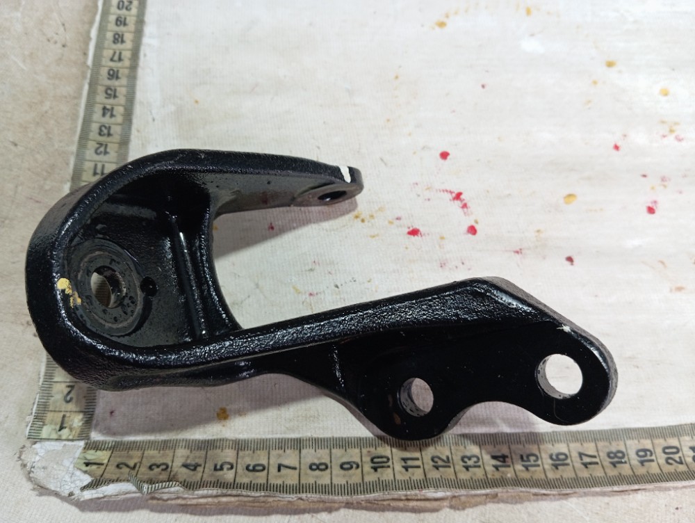 Suporte Traseiro Motor Chery Tiggo 2 2020 V613 8