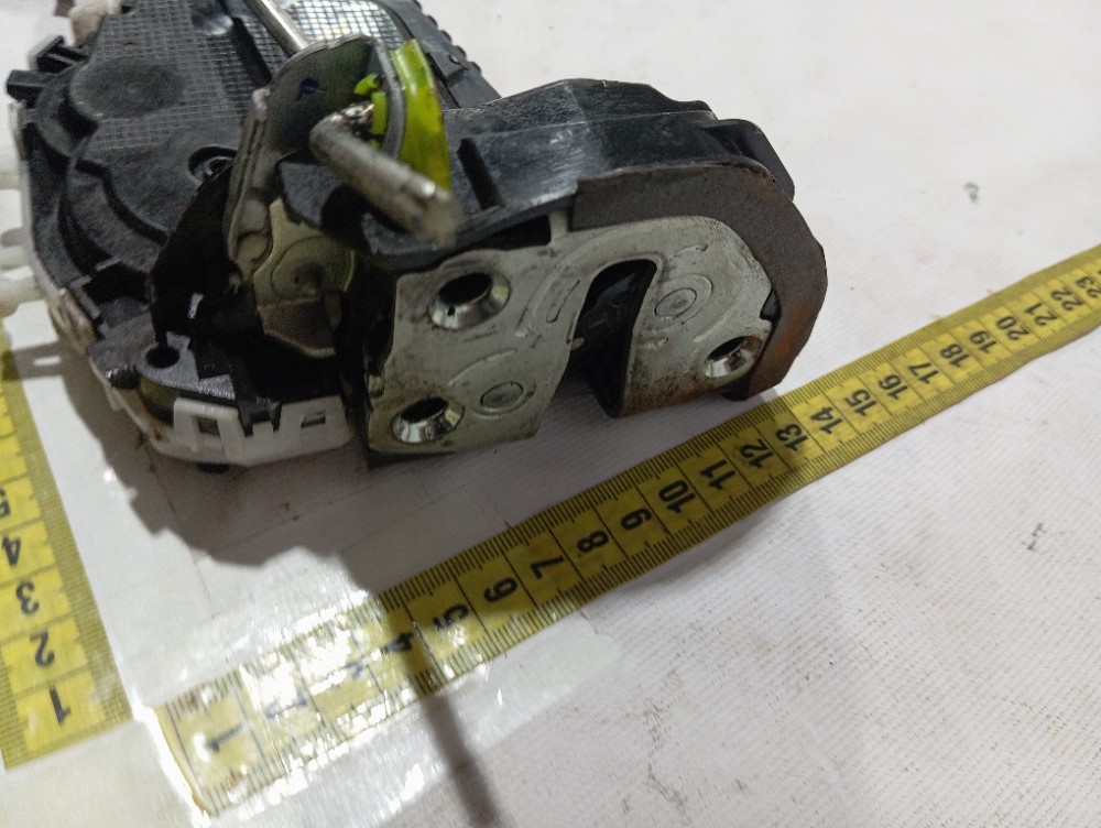 Fechadura Porta Tras Esquerda Honda Hrv 2017 A 2021 V660 8