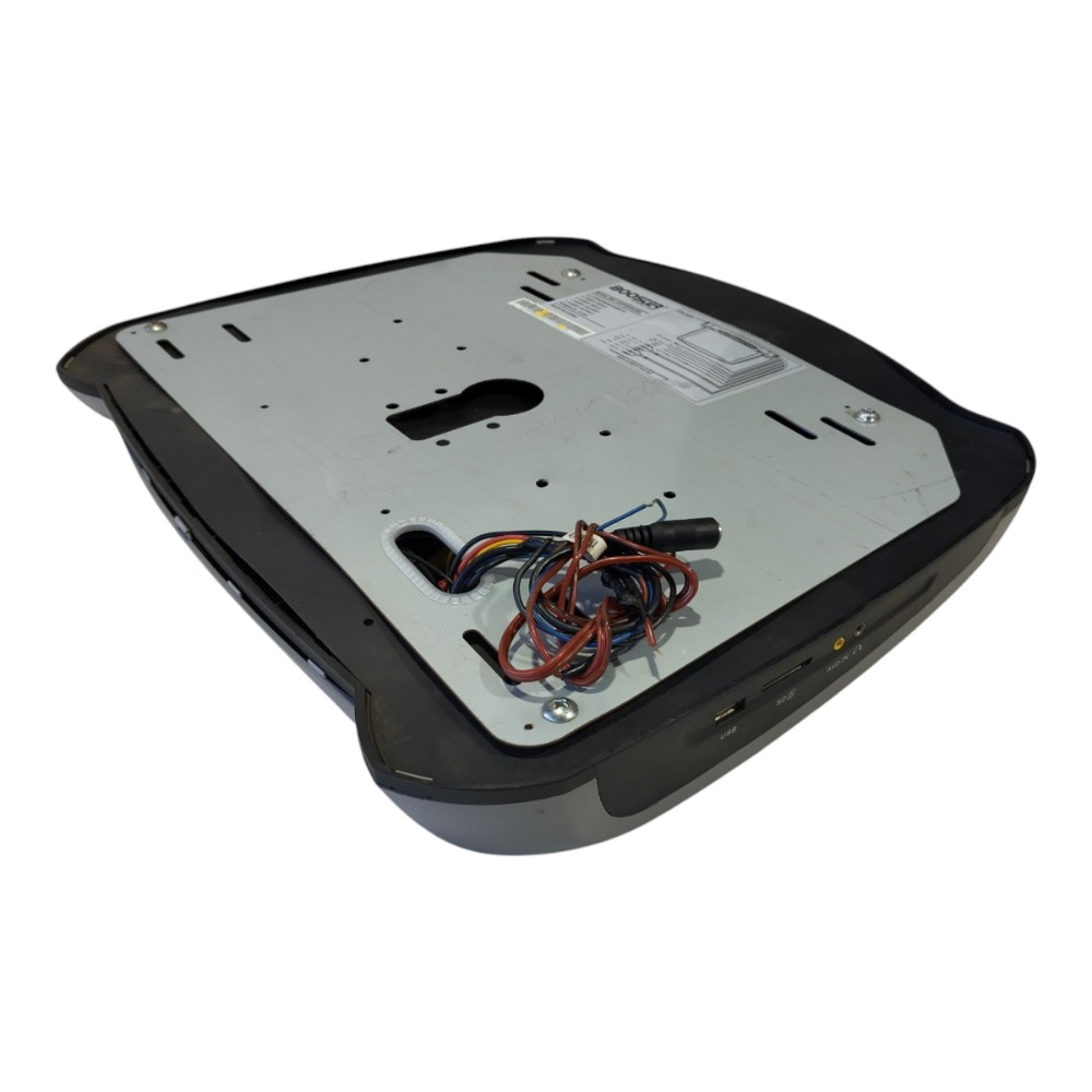 Leitor Dvd Chrysler Grand Caravan 2003 V578 8