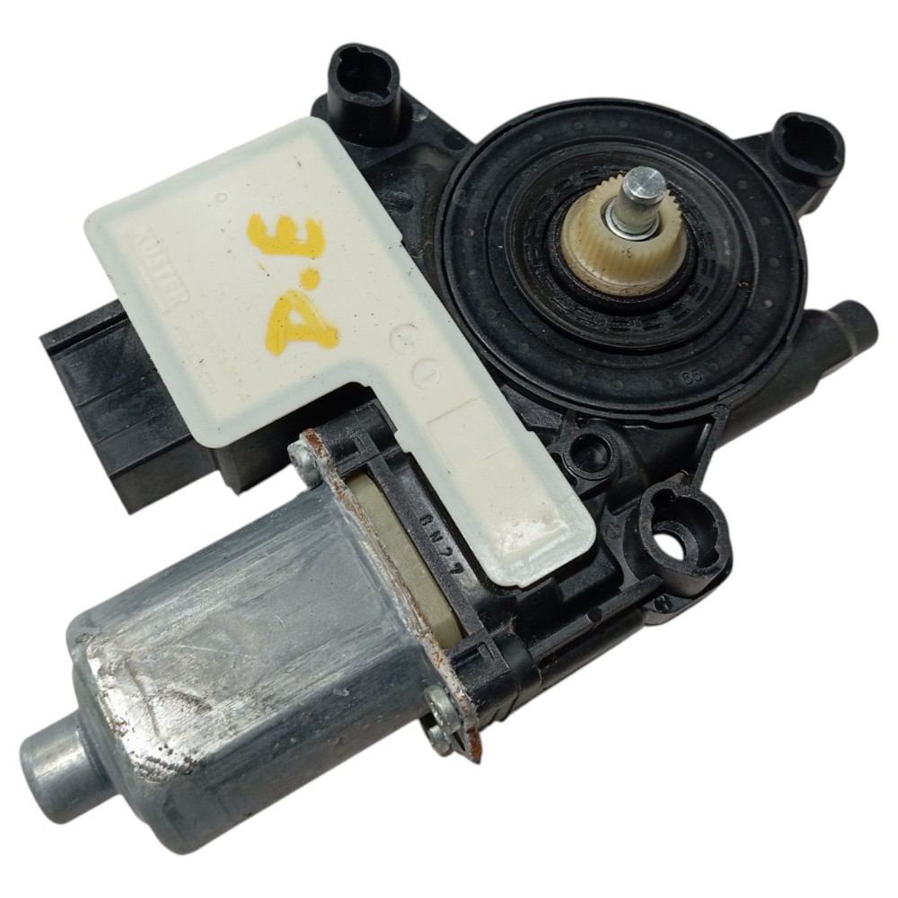 Motor Máquina Vidro Diant Esquerda Vw Virtus 2018 A 23 V657 3