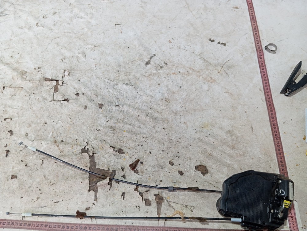 Fechadura Porta Traseira Esque Honda Civic 2010 2015 V658 2