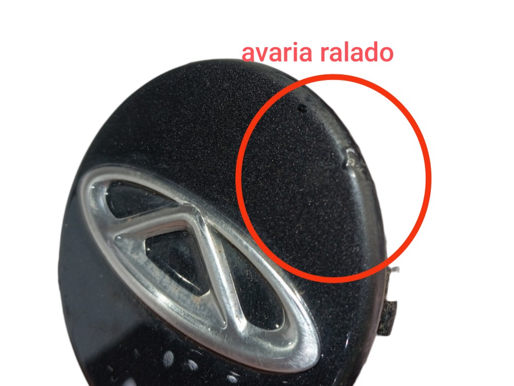 Calota Central Chery Tiggo 2 2020 V613 4