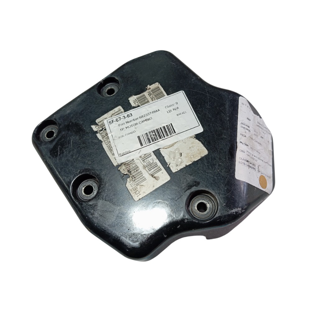 Capa Isolamento Motor Jeep Grand Cherokee 2013 2015 V607 8
