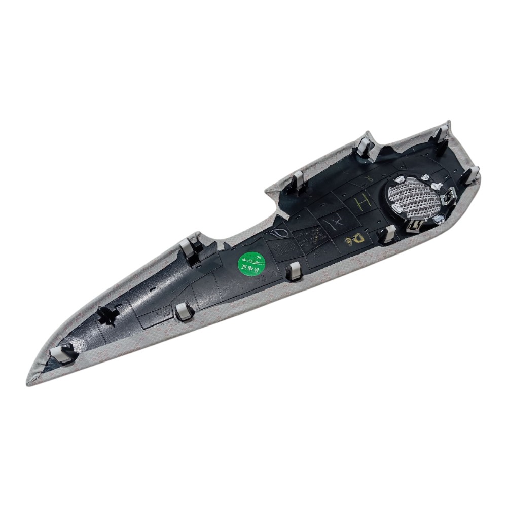 Moldura Porta Dianteira Esquerda Byd Dolphin Gs 2024 25 V666 2