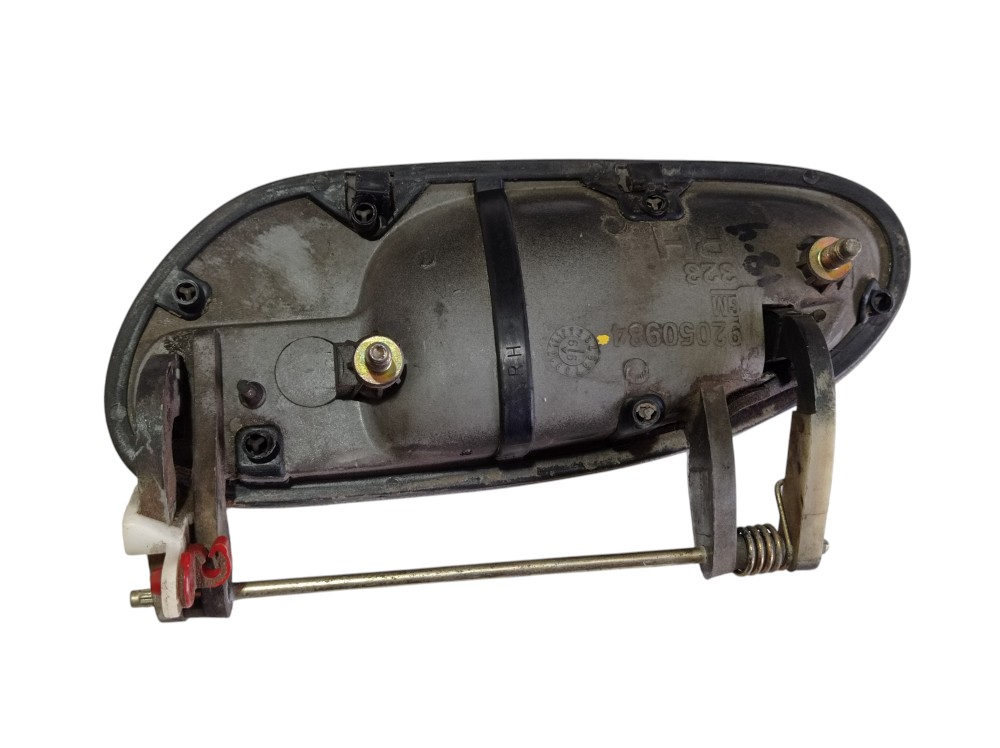Maçaneta Externa Traseira Direita Omega Cd 3.8 V6 2001 V204 5