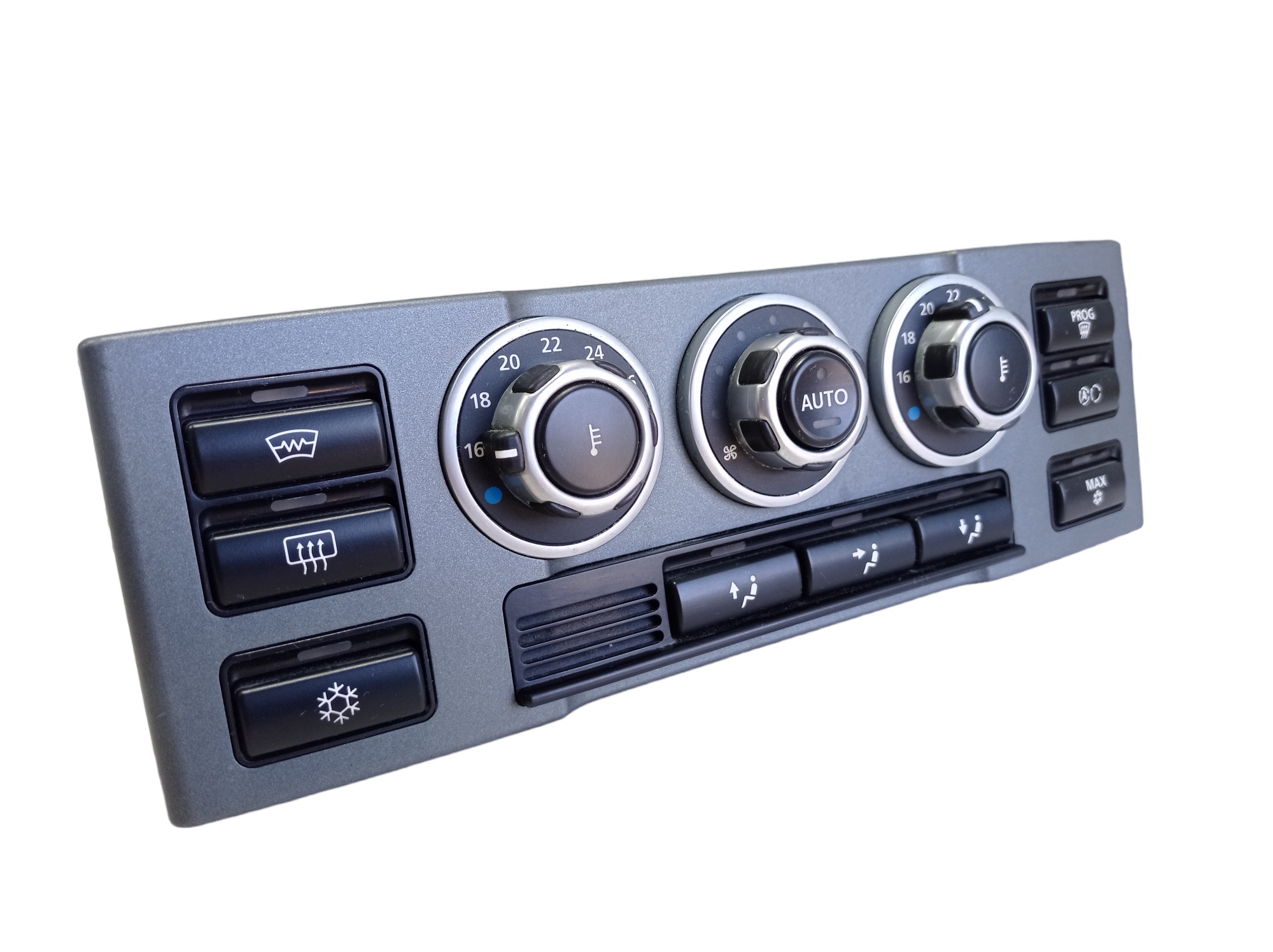 Comando Ar Condicionado Range Rover Vogue 2008 V583 2