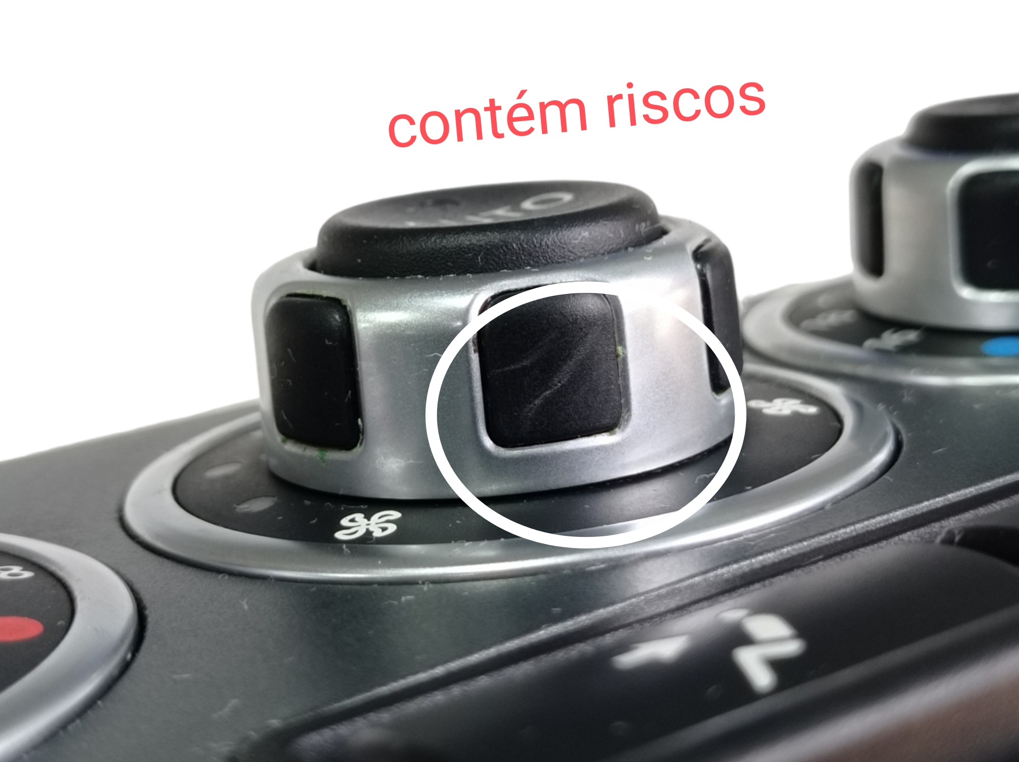 Comando Ar Console Range Rover Vogue 2008 V583 1