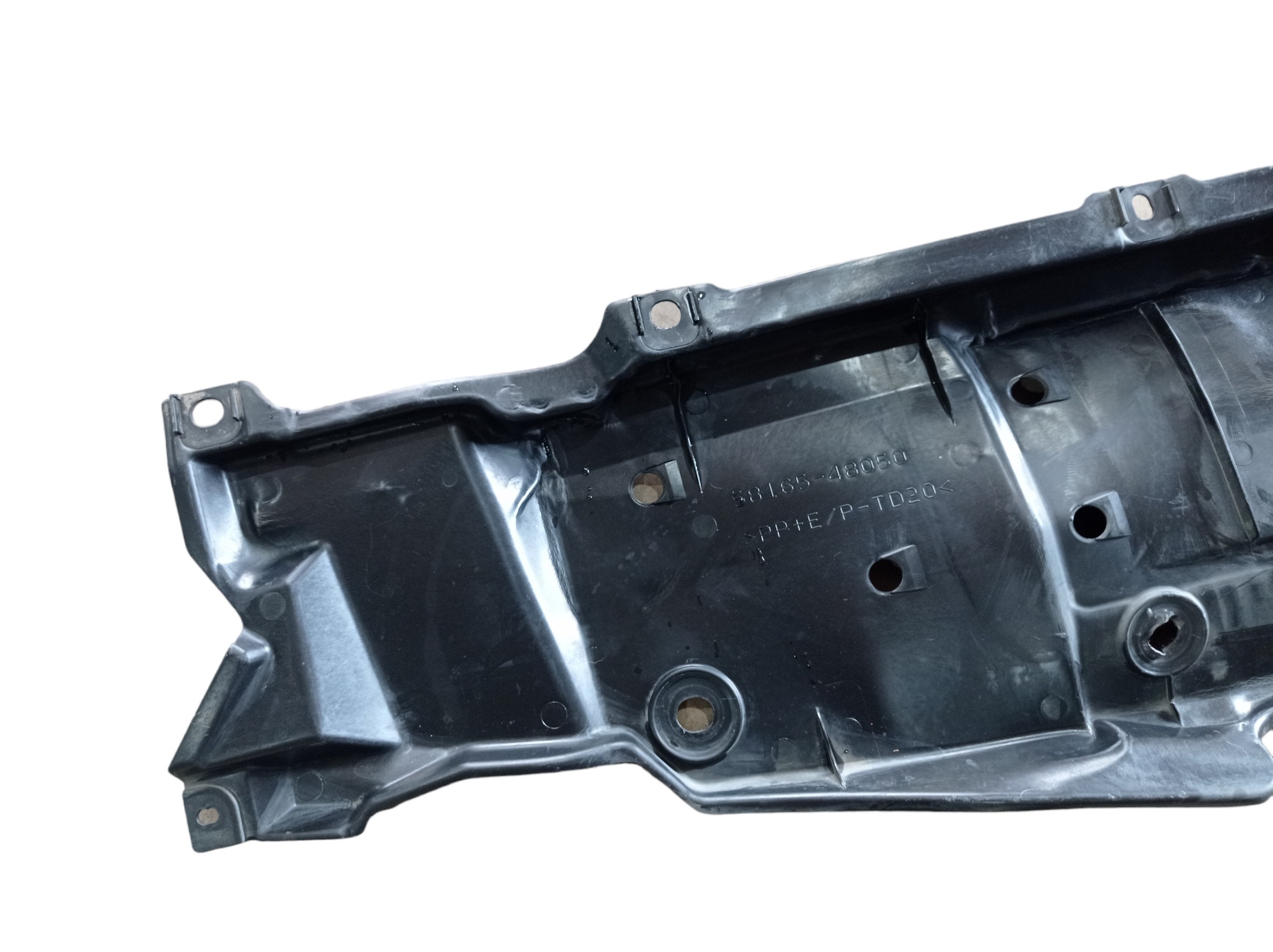 Protetor Direito Assoalho Lexus Rx450hl 2021 V576 4