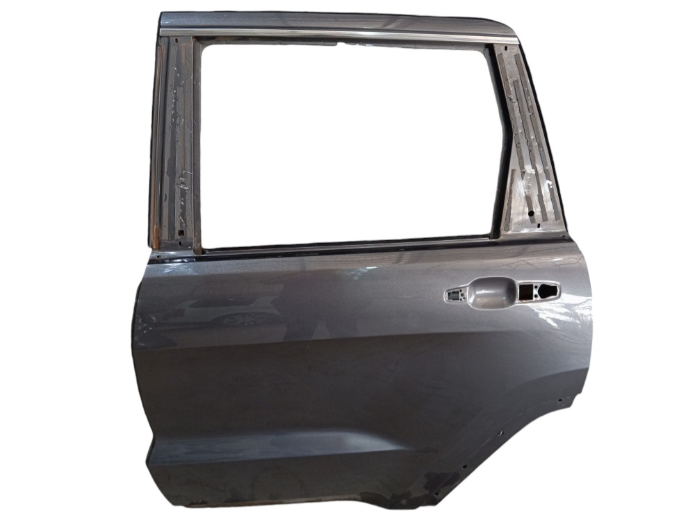 Porta Traseira Esquerda Jeep Grand Cherokee 2014 2015 V607 Traseira Esquerda 6
