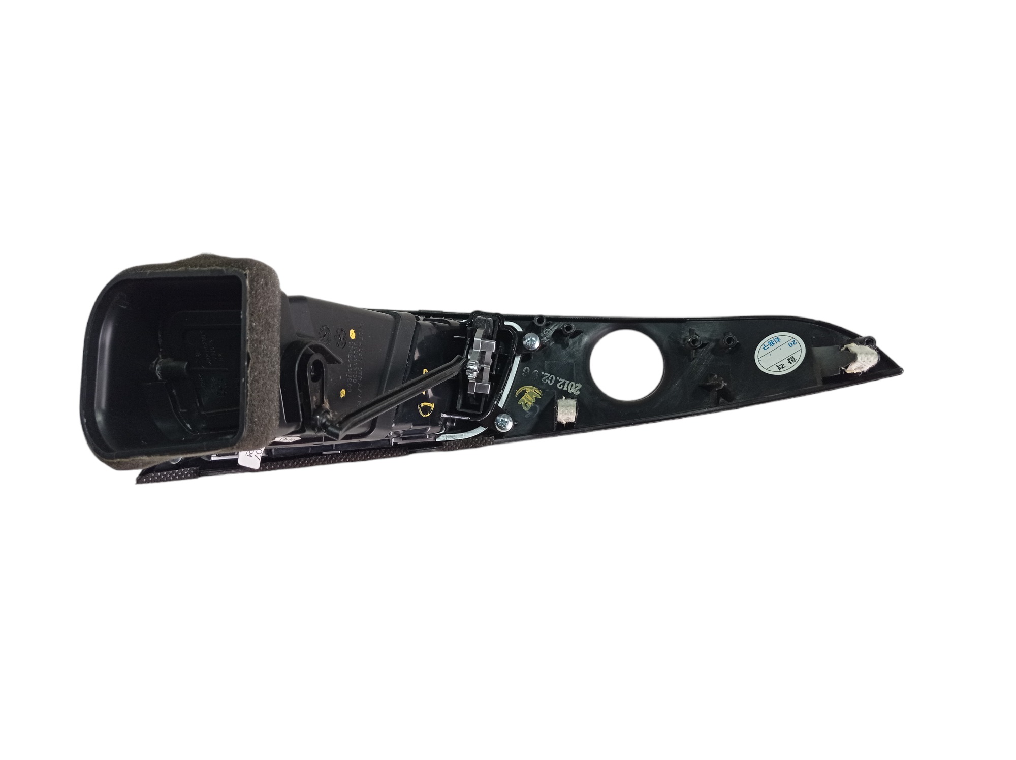 Difusor Ar Direito Central Painel Hyundai Equus 2013 V577 3