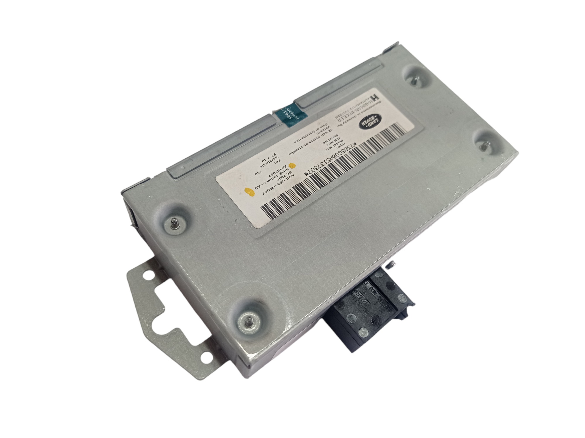 Módulo Usb iPod Land Rover Vogue Sport 2009 A 2012 V546 5
