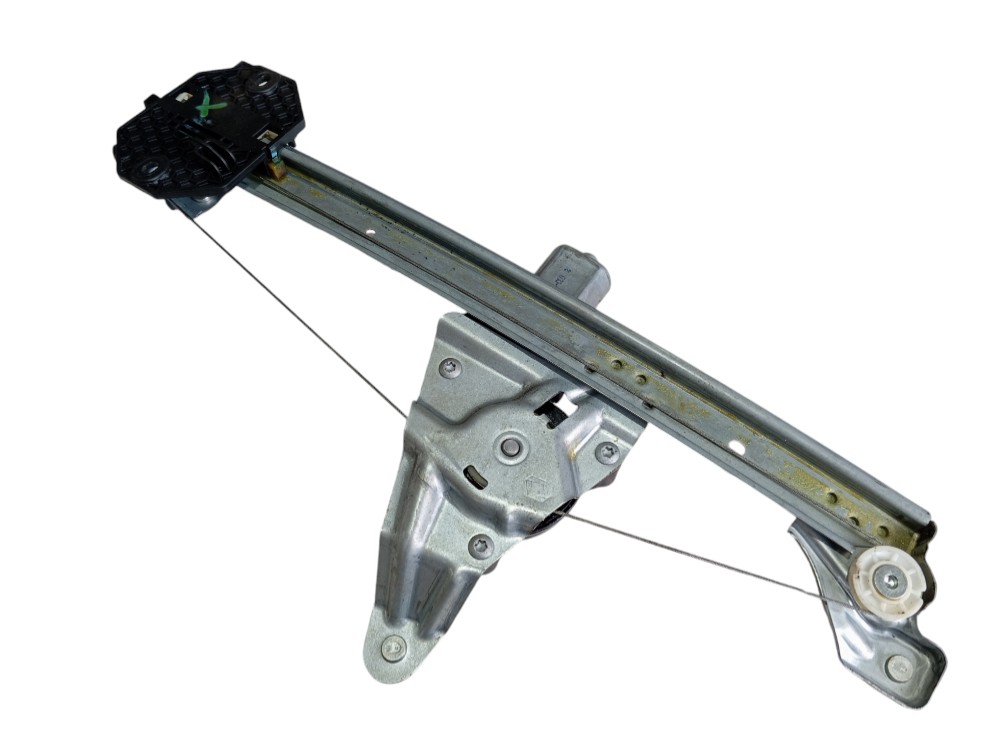 Maquina Vidro Traseiro Esquerdo Renault Sandero Stepway V346 5