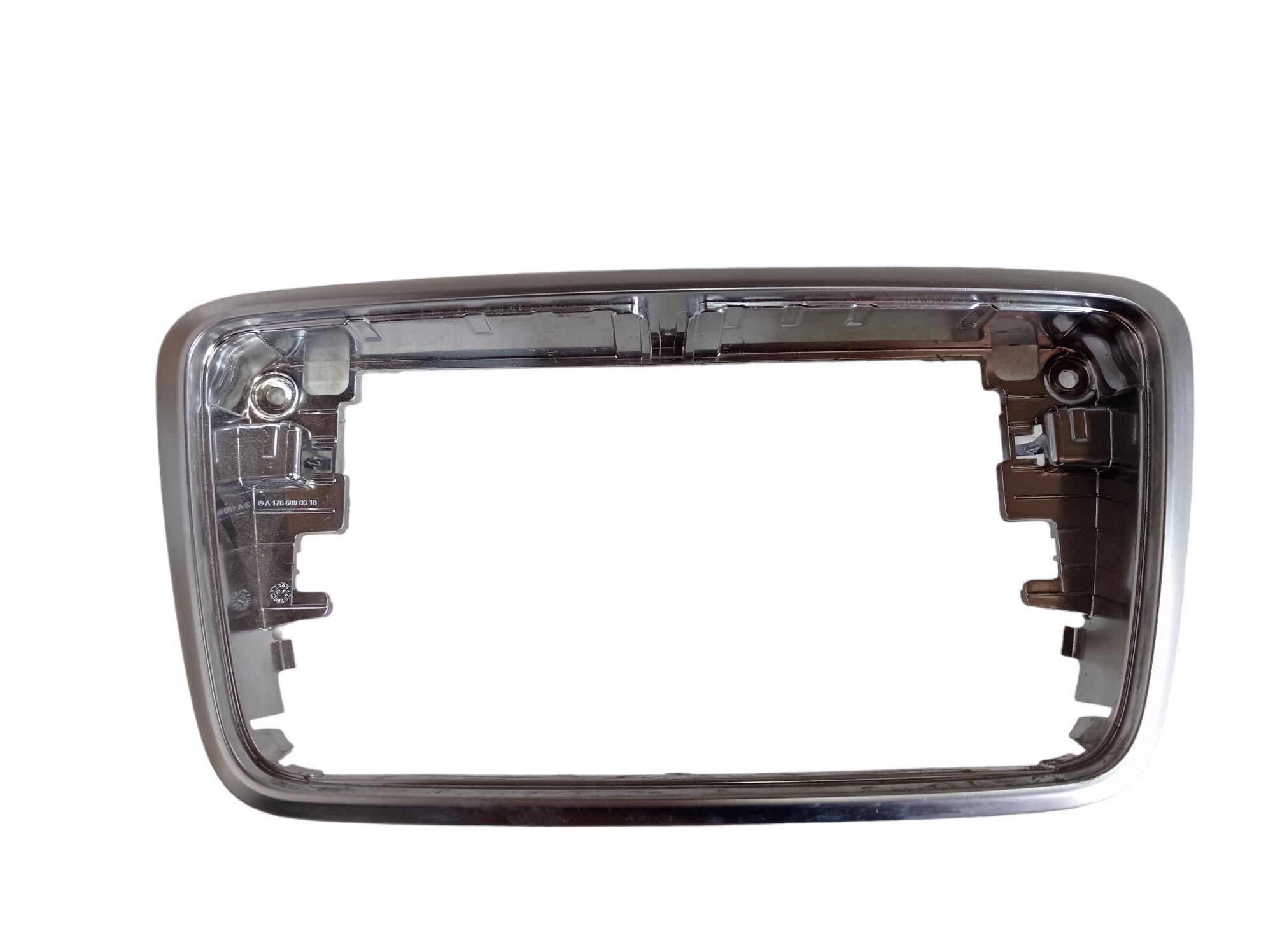 Moldura Rádio Mercedes Gla 200 2016 A1766890018 V568