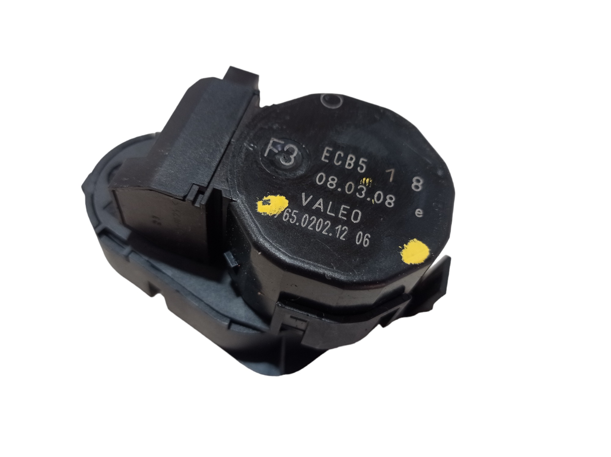 Motor Atuador Ar Condicionado Range Rover Vogue 2008 V583 7