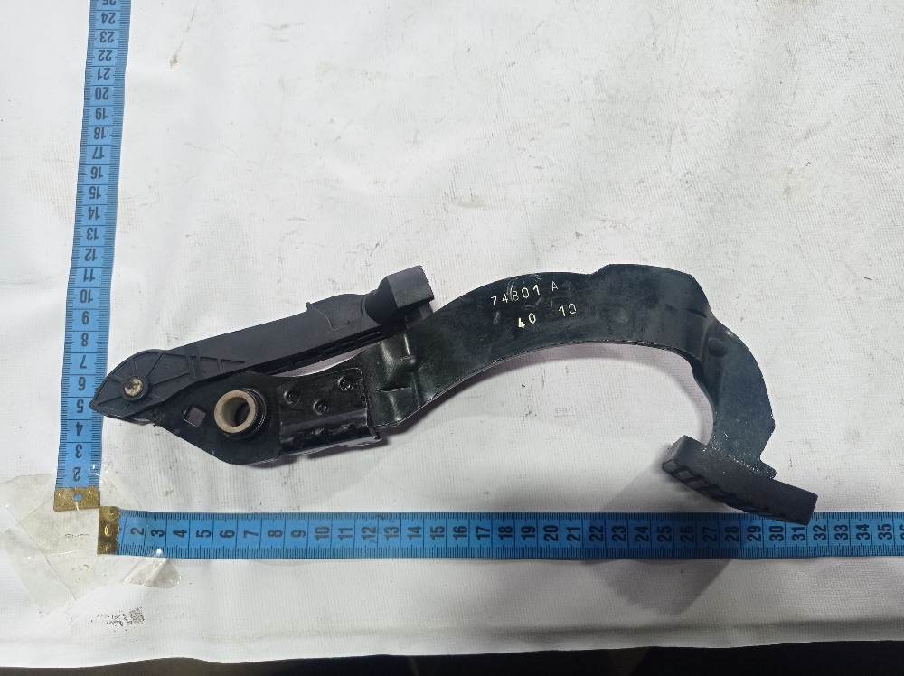 Pedal Embreagem Peugeot 207 2009 2014 74801a V282 6
