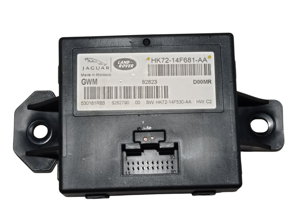 Modulo Controle Gateway Discovery Sport 2016 A 2018 V611 1