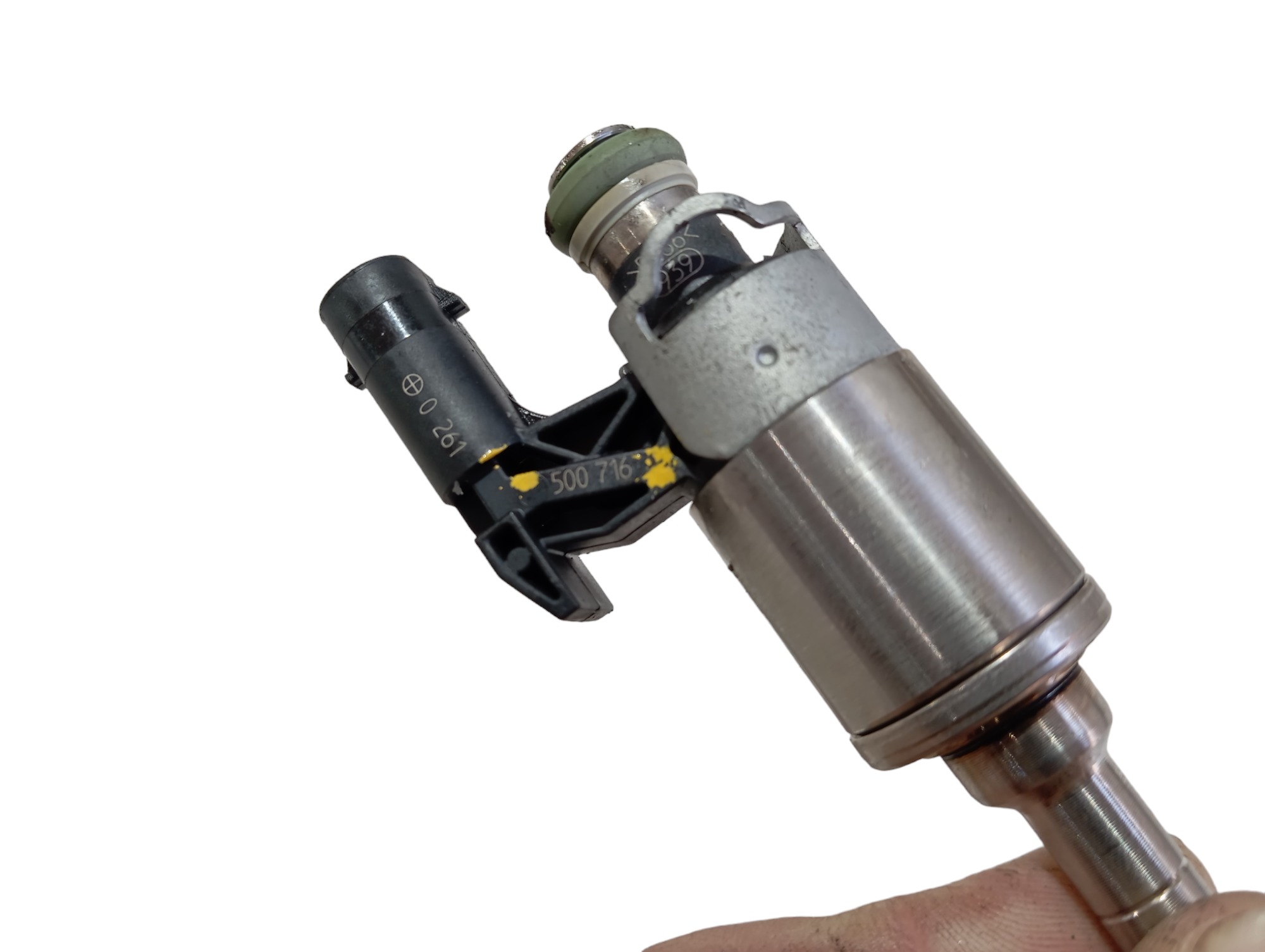 Bico Injetor Vw Taos Highline 250 1.4 2022 2024 V601 5
