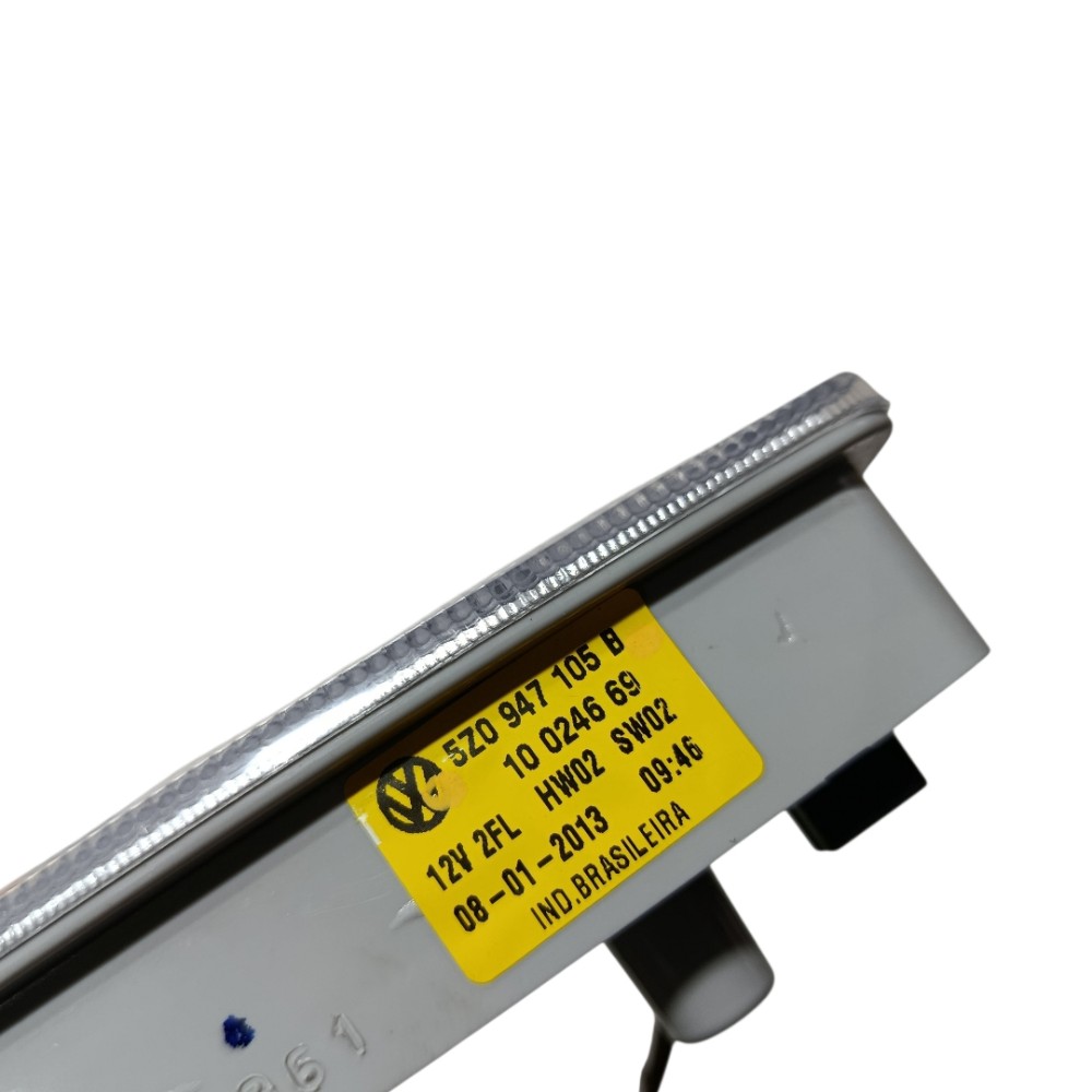 Luz Cortesia Teto Volkswagen Fox 2013 7