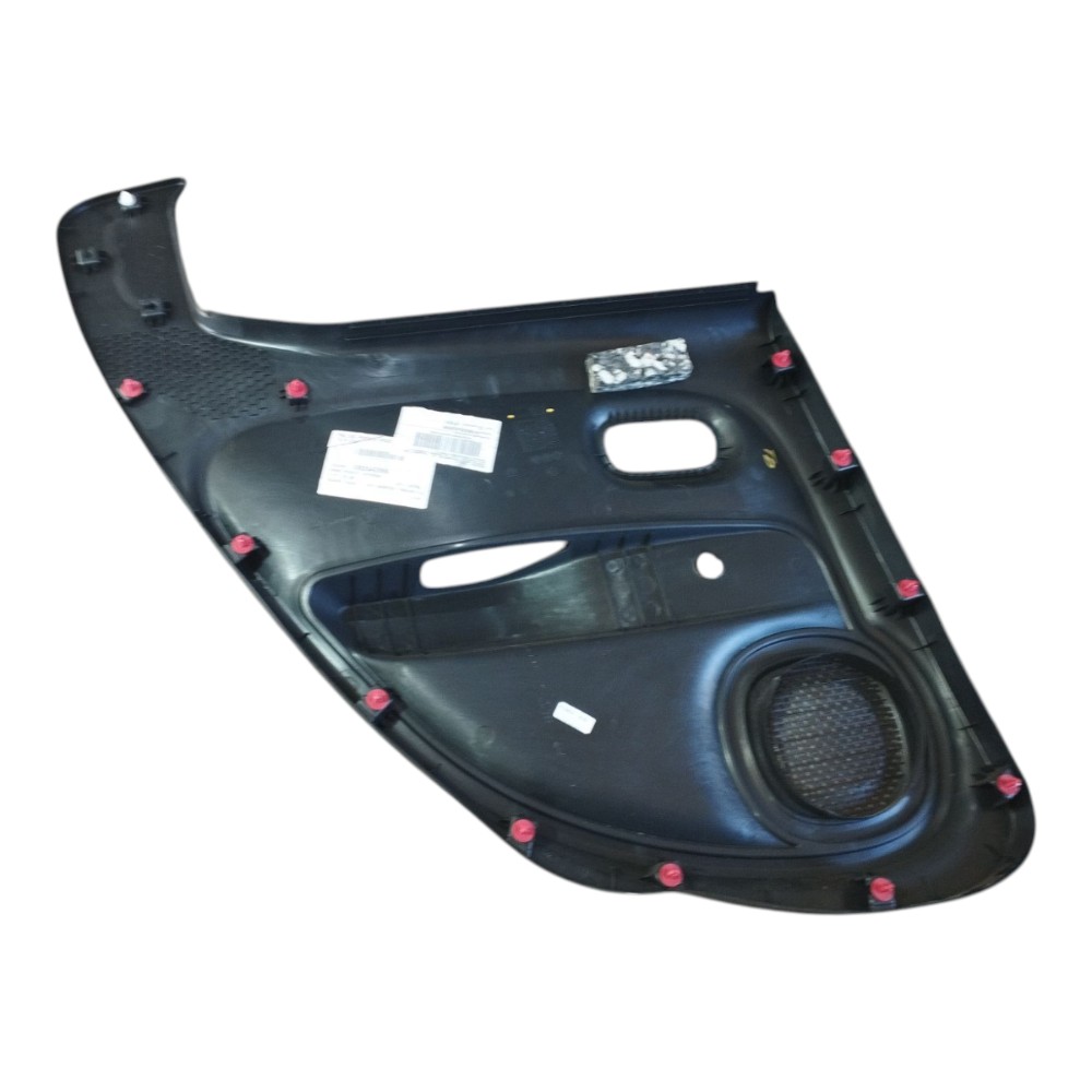 Forro Porta Traseira Direita Fiat Mobi 2025 V654 2