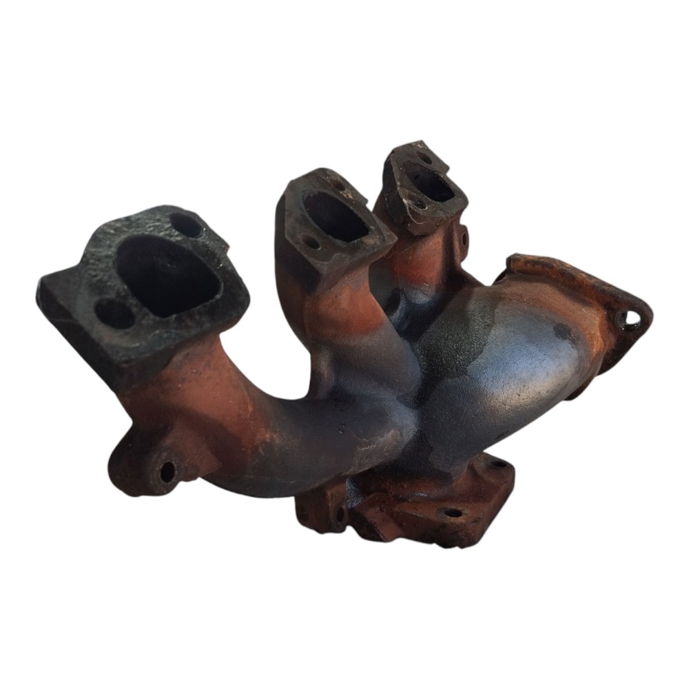 Coletor Escape Chrysler Grand Caravan 2003 V6 3.3 V578 2