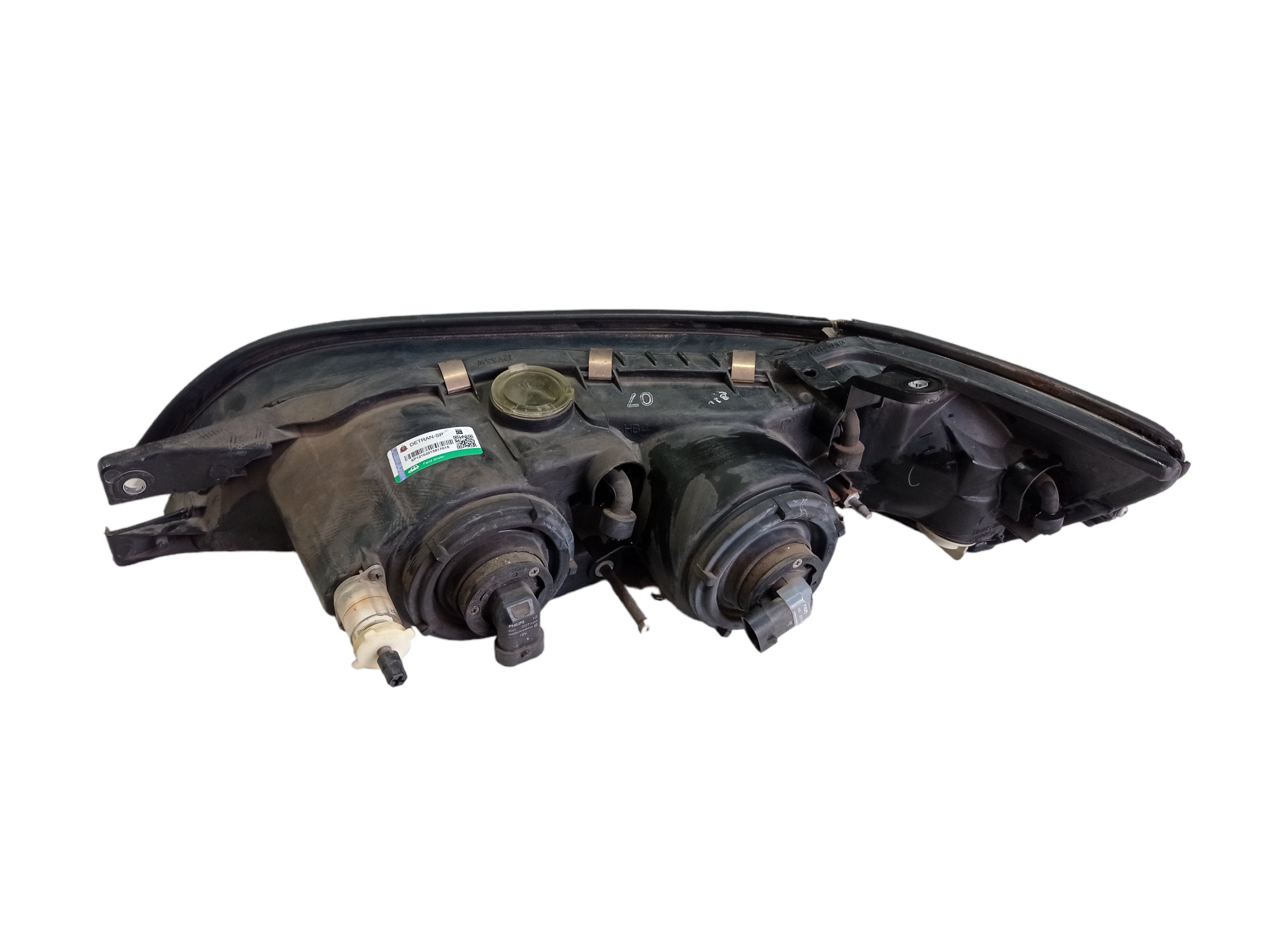 Farol Direito Lexus Es300 3.0 1993 V571 Direito 5