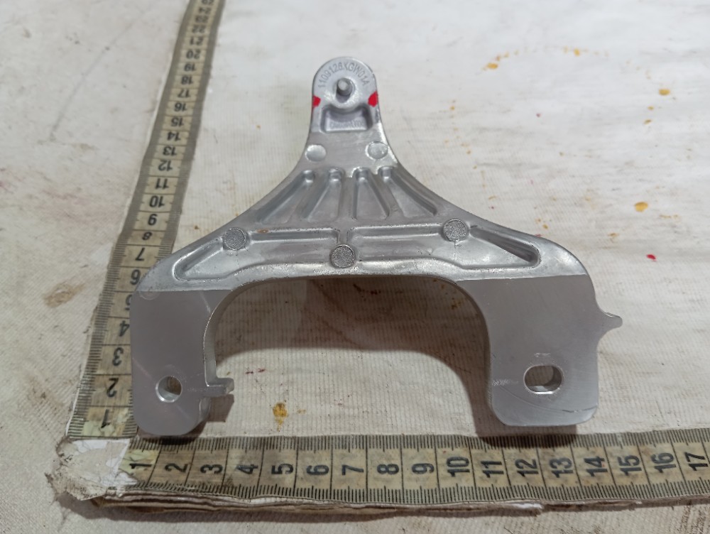 Suporte Coxim Câmbio Gwm Haval H6 Hev 1.5 16v 2024 V610 6