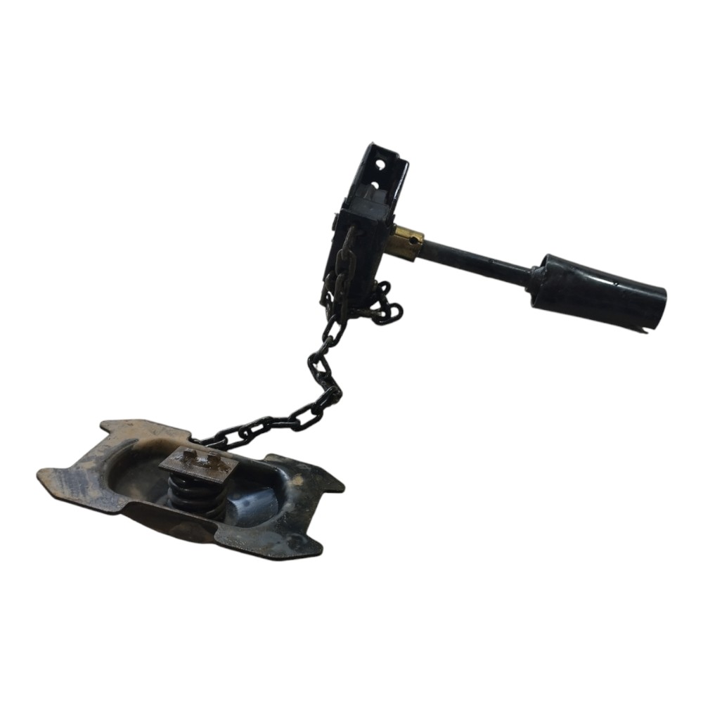 Catraca Do Estepe Mitsubishi L200 Sport 2004 V638 4