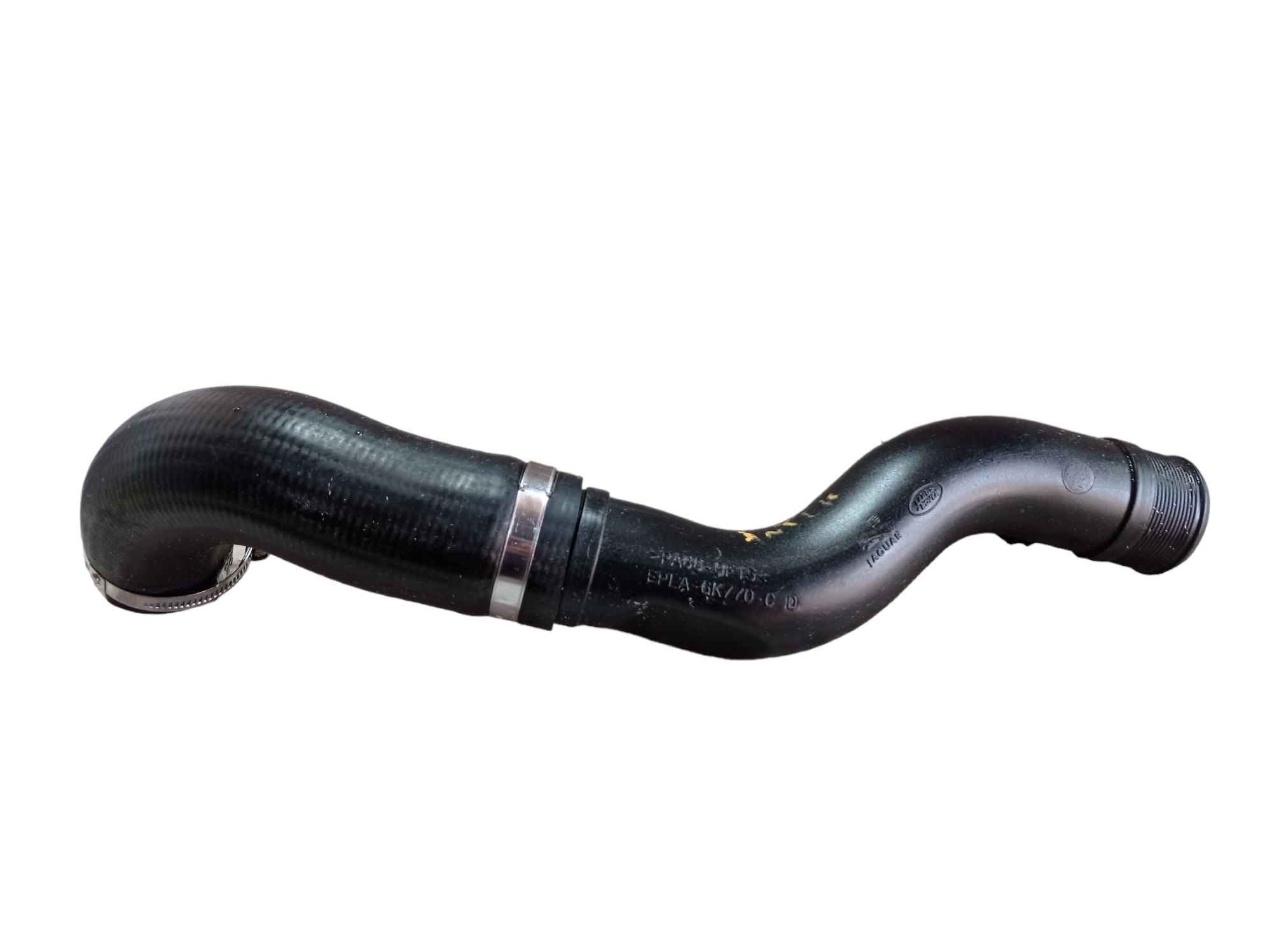 Cano Intercooler Land Rover Discovery 5 2019 3.0 V597 2