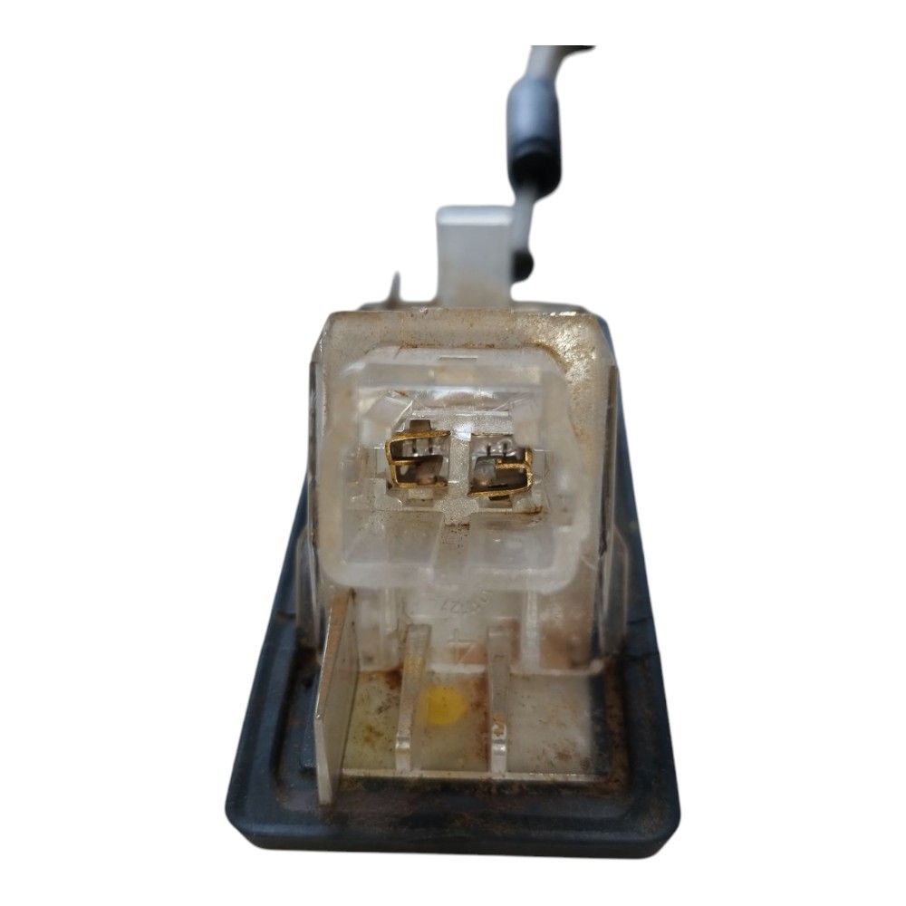 Luz Placa Parachoque Traseiro Renault Zoe 2022 2023 V639 5