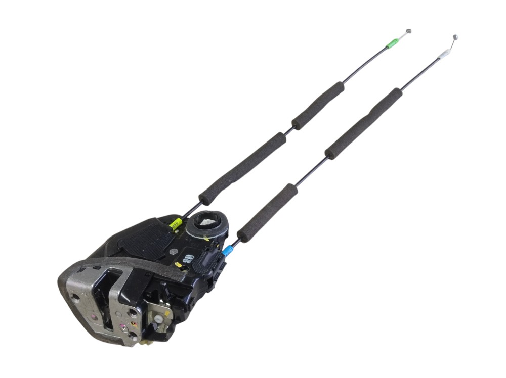 Fechadura Porta Traseira Esquerda Jac Iev40 2020 V615 2
