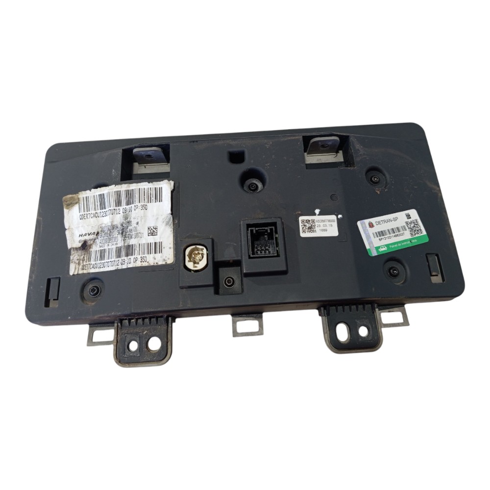 Painel instrumentos Gwm Haval GT 2024 V636 7