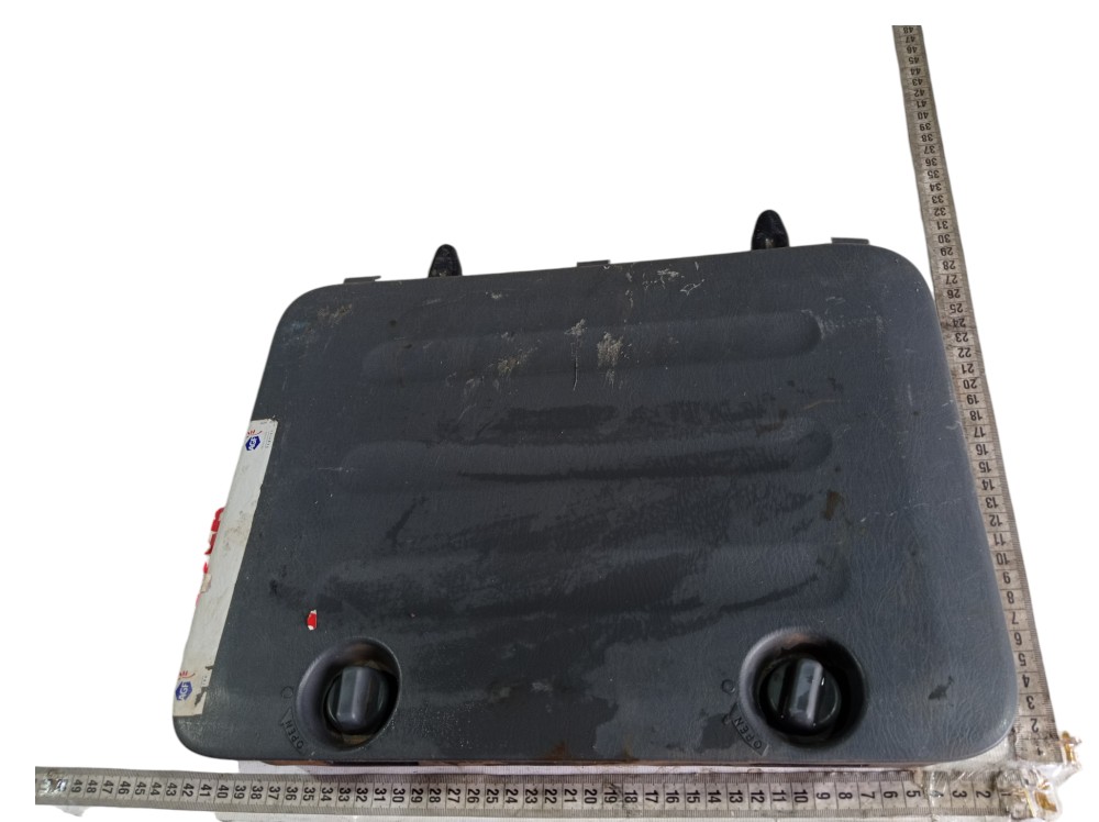 Caixa Ferramentas Estepe Toyota Prado 3.0 2005 V620 8