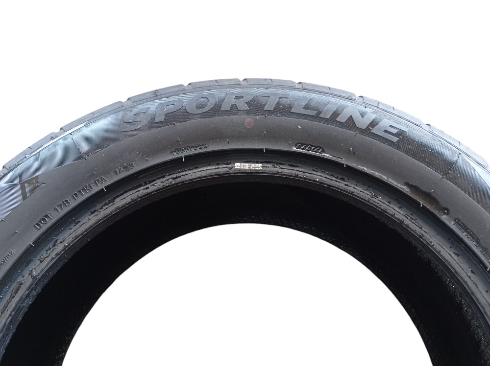 Pneu Aro 20 Xbri Sportline 265/50 R20 111v 9