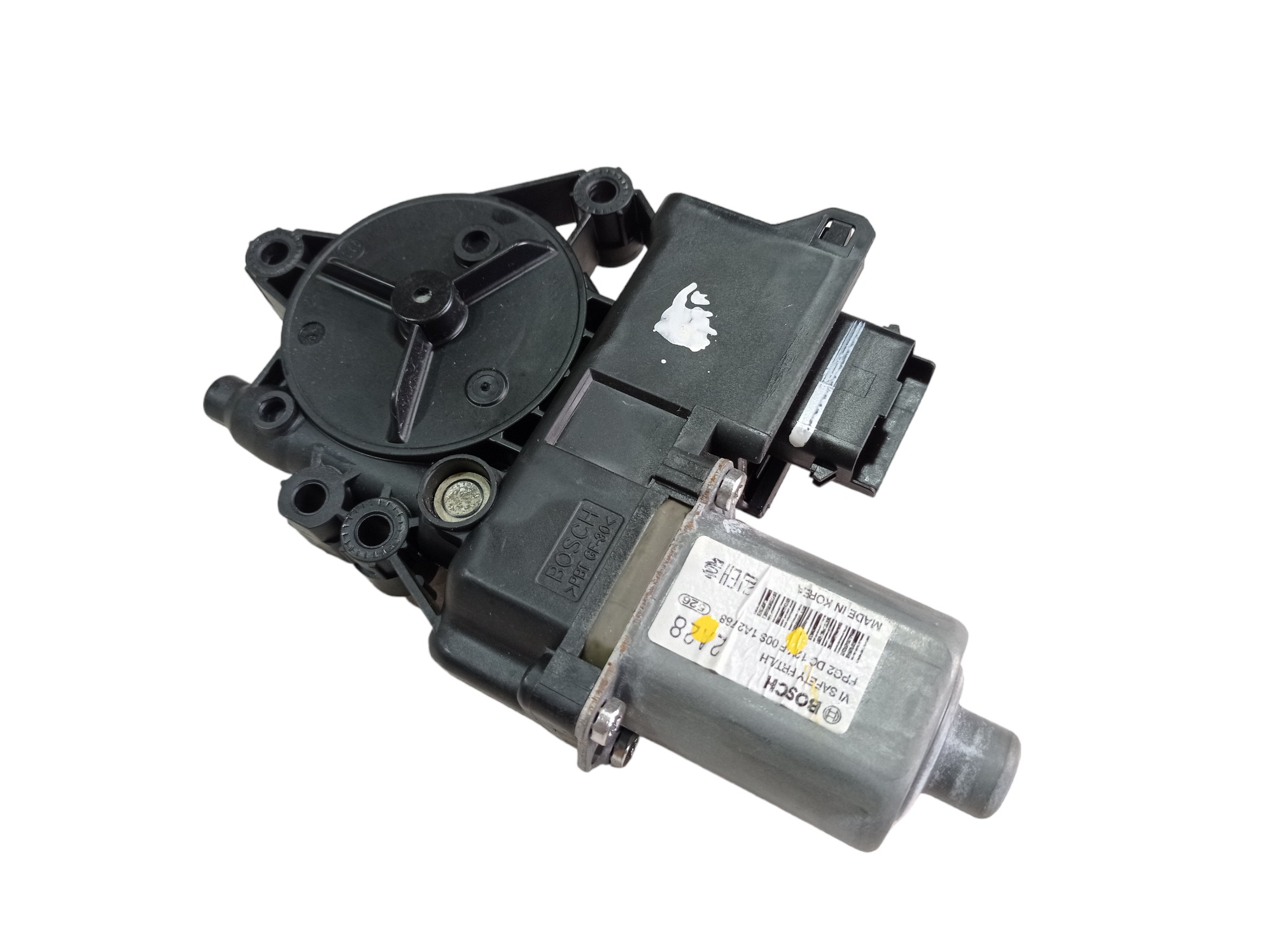 Máquina Vidro Porta Dianteira Esquerda Hyundai Equus 13 V577 7