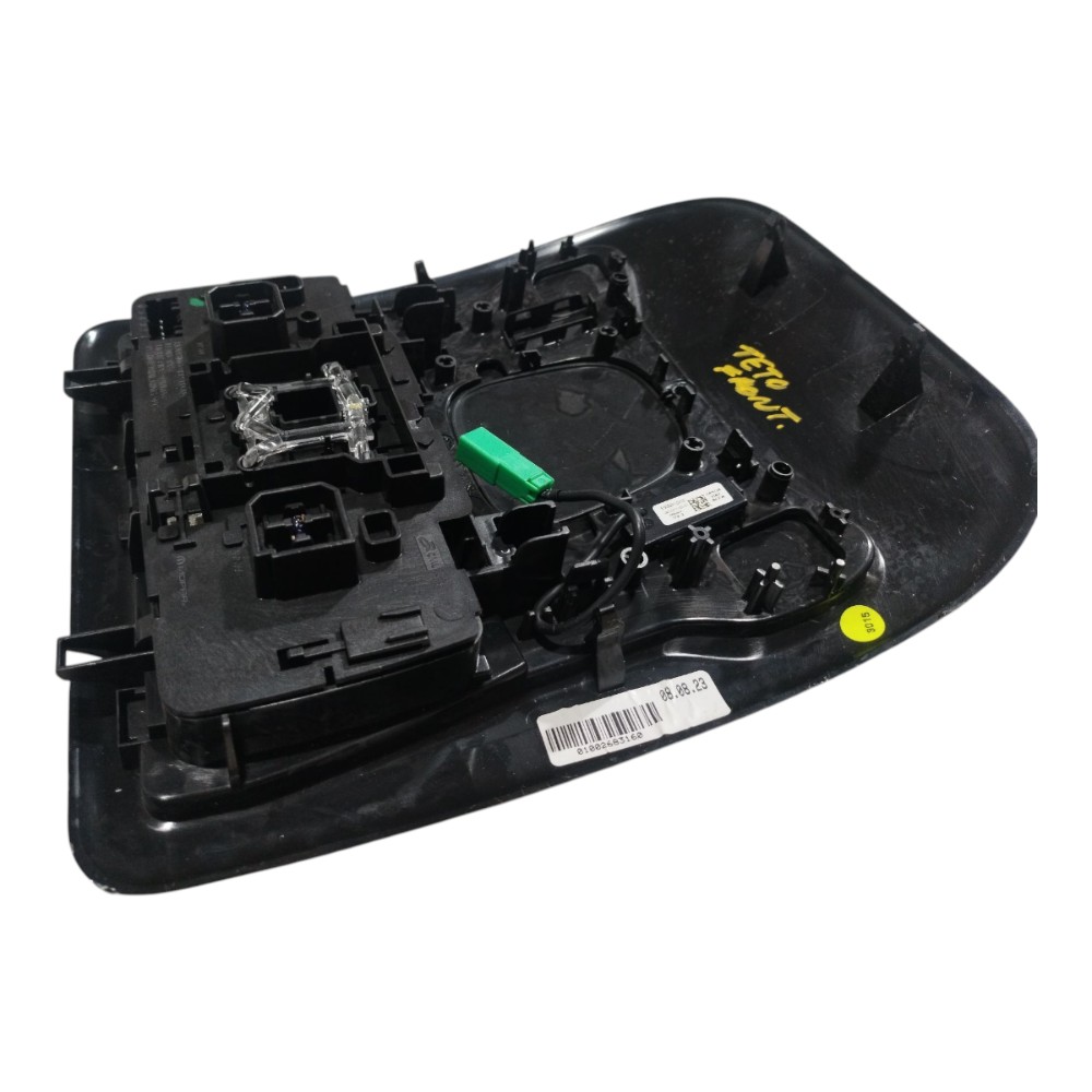 Luz Cortesia Teto Ram Rampage Rt 2023 2025 V664 9