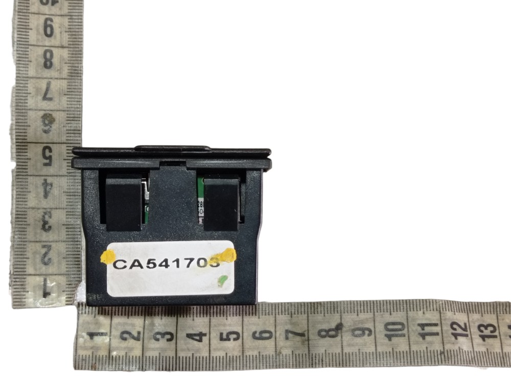 Entrada Usb Auxiliar Mitsubishi Lancer 2017 V334 8