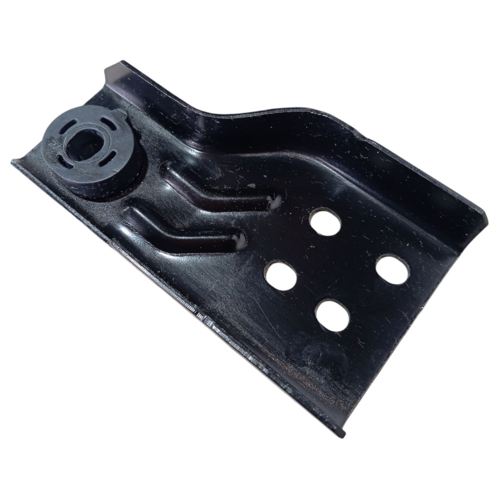 Suporte Inferior Esquerdo Radiador Fiat Mobi 2016 2024 V654 2