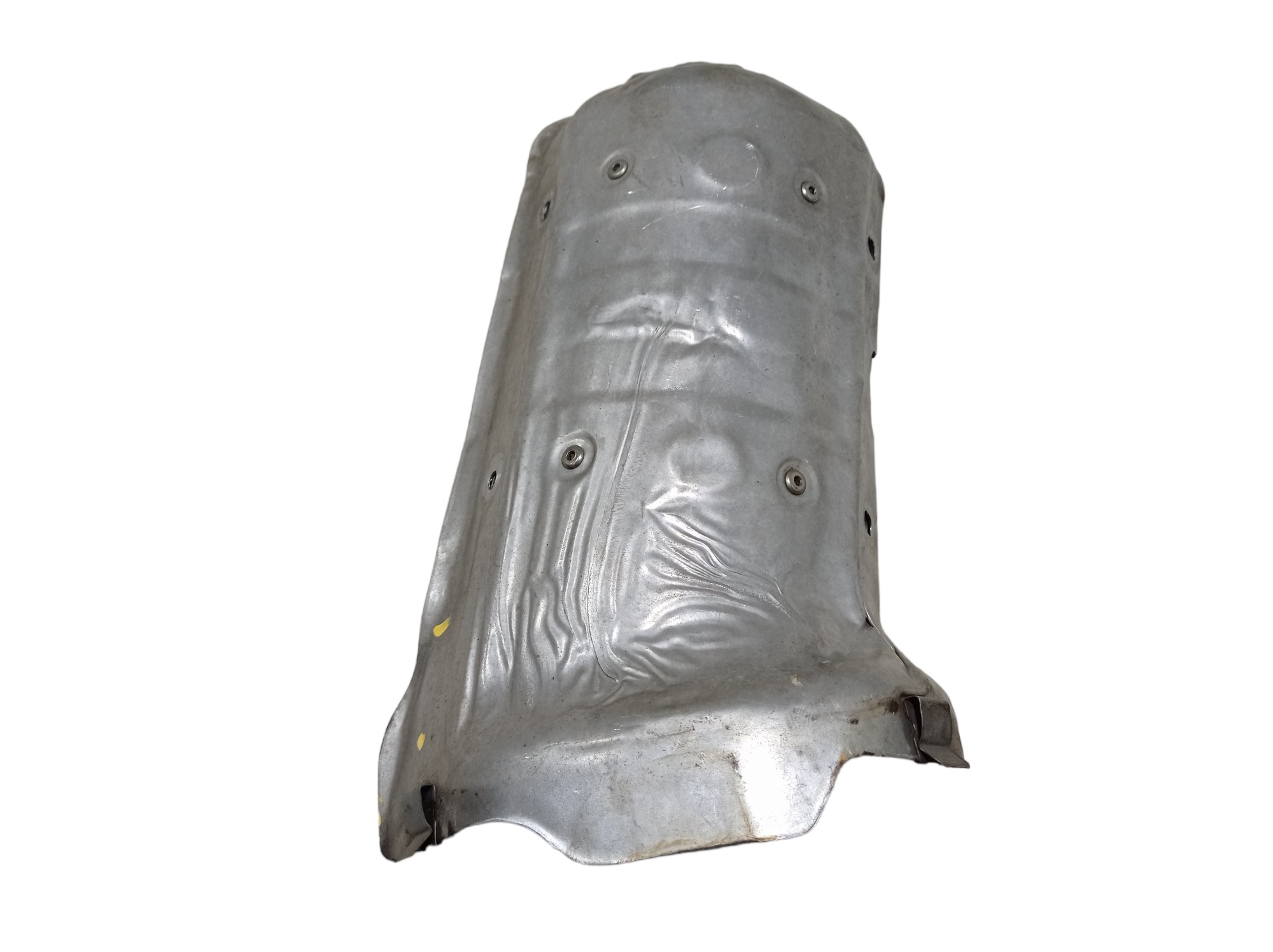 Defletor Catalisador Mercedes Gla 200 2016 A2701420020 V568 2