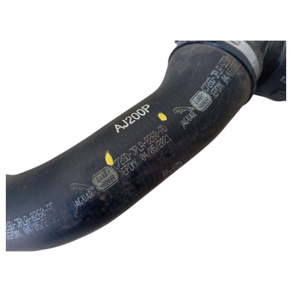 Mangueira Superior Radiador Land Rover Defender 2022 V645 2