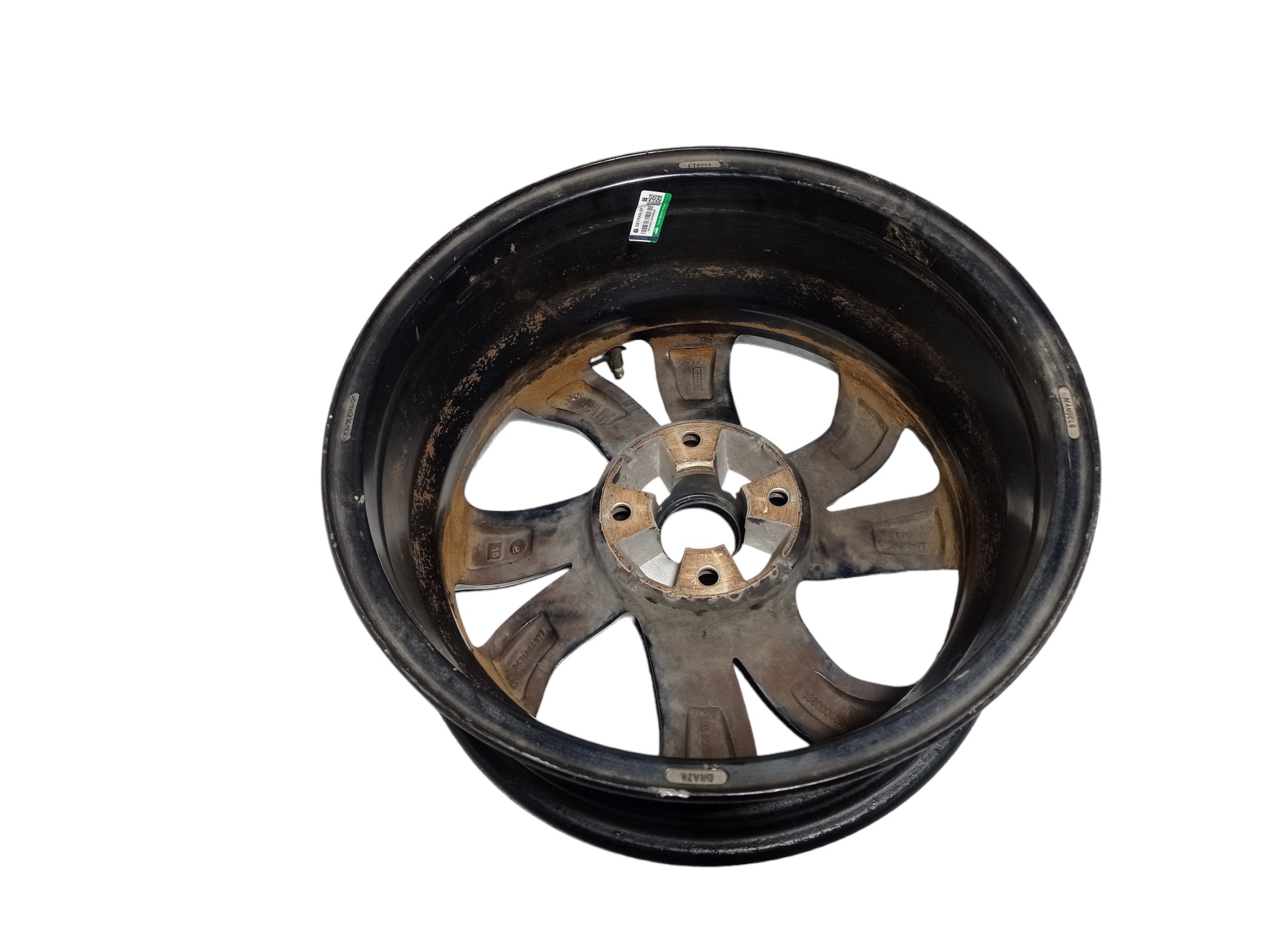 Roda Aro 16 4×108 Citroen C3 Aircross 2013 V359