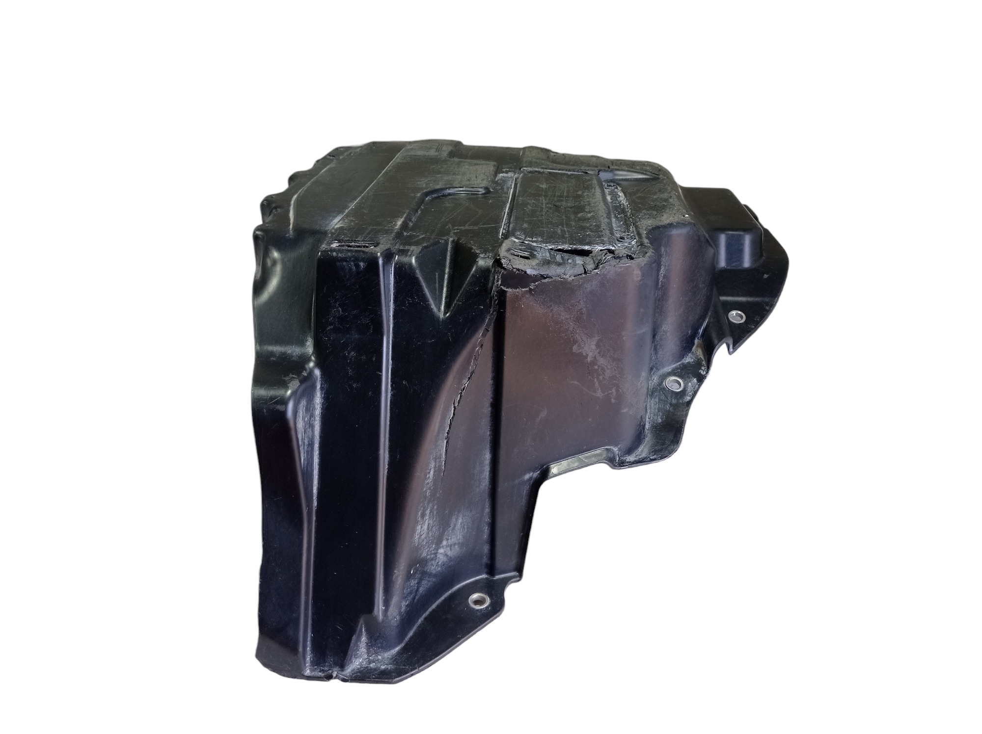 Protetor Esquerdo Tanque Combustível Range Rover Vogue V583 3