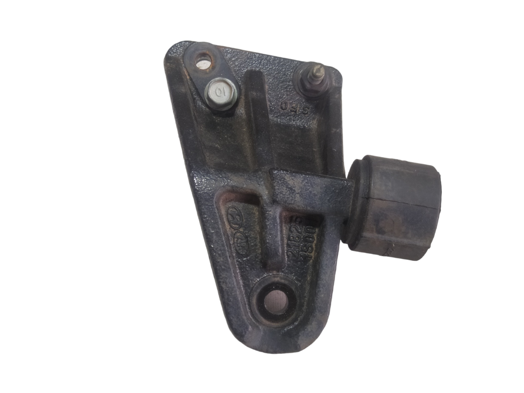 Suporte Coxim Motor Hyundai Hb20 Comfort 2023 V590 2