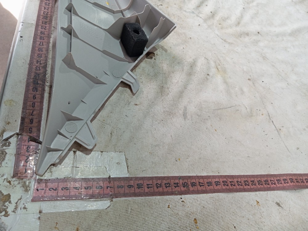 Acabamento Coluna Dianteira Esquerda Jac Ejs1 2022 2023 V651 8