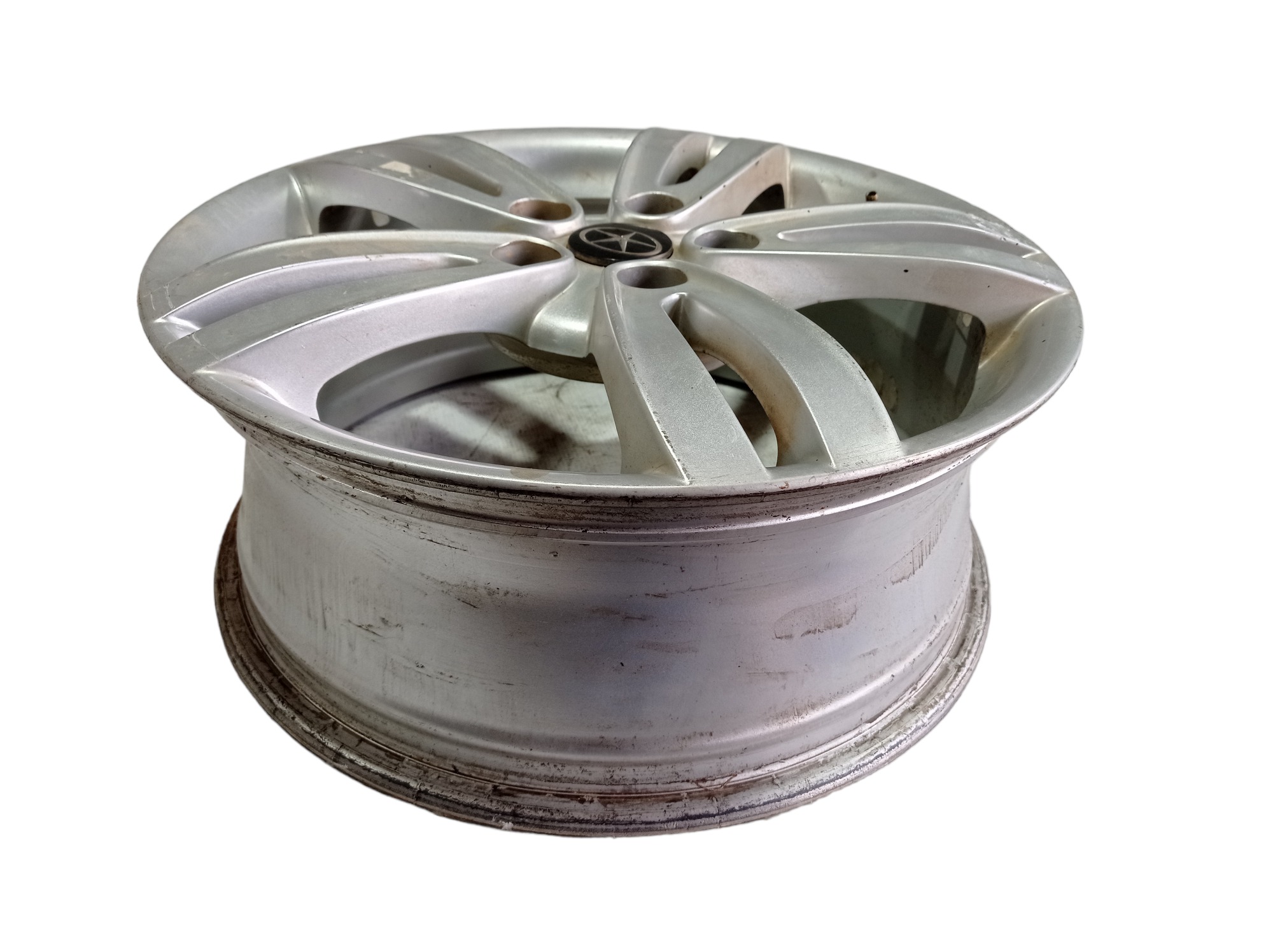 Roda Aro 17 5×114 Jac T6 2016 3101012u1512 V554