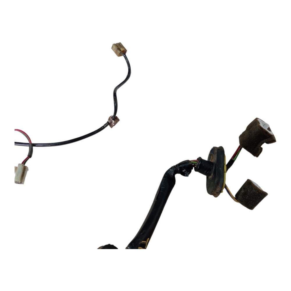 Chicote Porta Traseira Direita Mitsubishi L200 Sport 04 V638 4