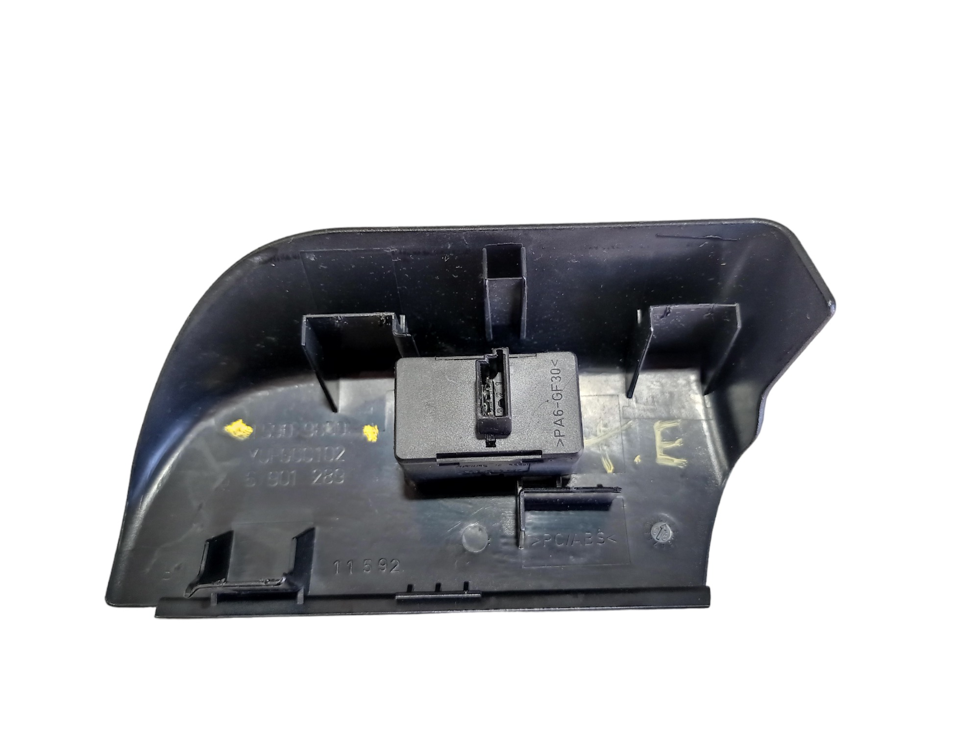 Botão Vidro Porta Traseira Esquerda Rover Vogue 08 V583 3