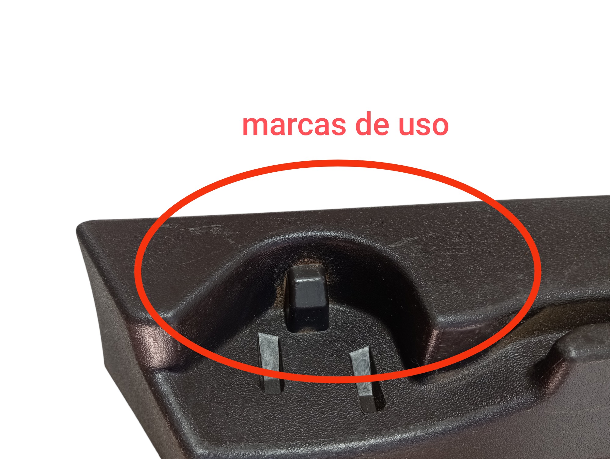 Acabamento Esquerdo Bagagito Range Rover Sport 2014 V592 6