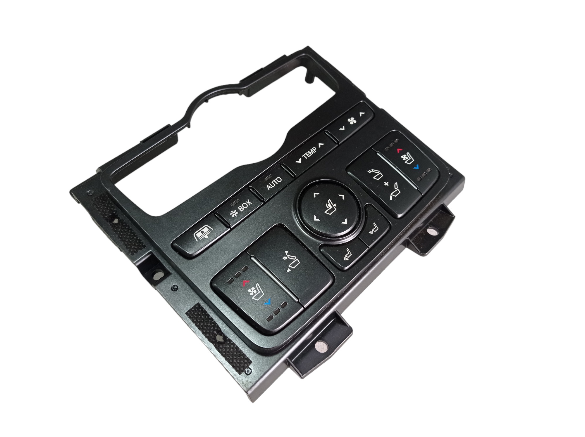 Comando Console Traseiro Hyundai Equus 2013 V577 4
