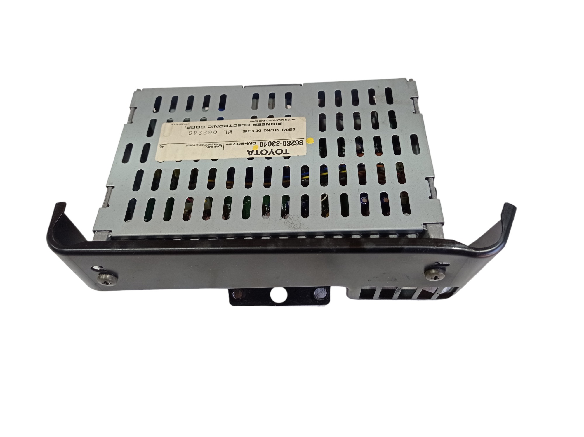 Módulo Som Lexus Es300 1993 86280-33040 V571 2