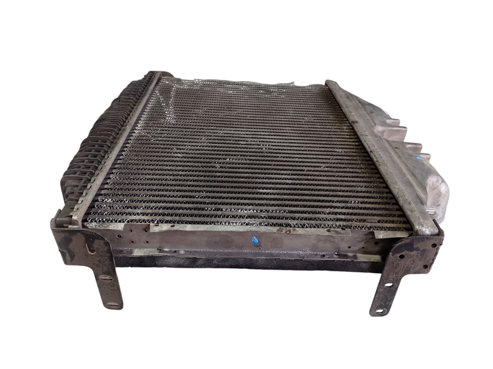 Intercooler Mercedes Benz 915e 2010 V218 2204480 7